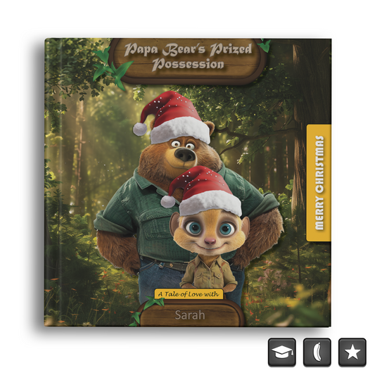 Papa Bear's Prized Possession | Storybook