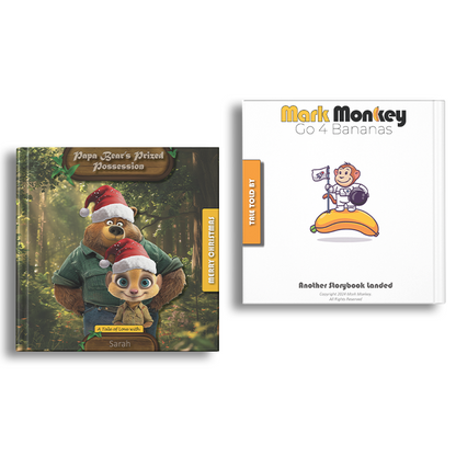 Papa Bear's Prized Possession | Storybook